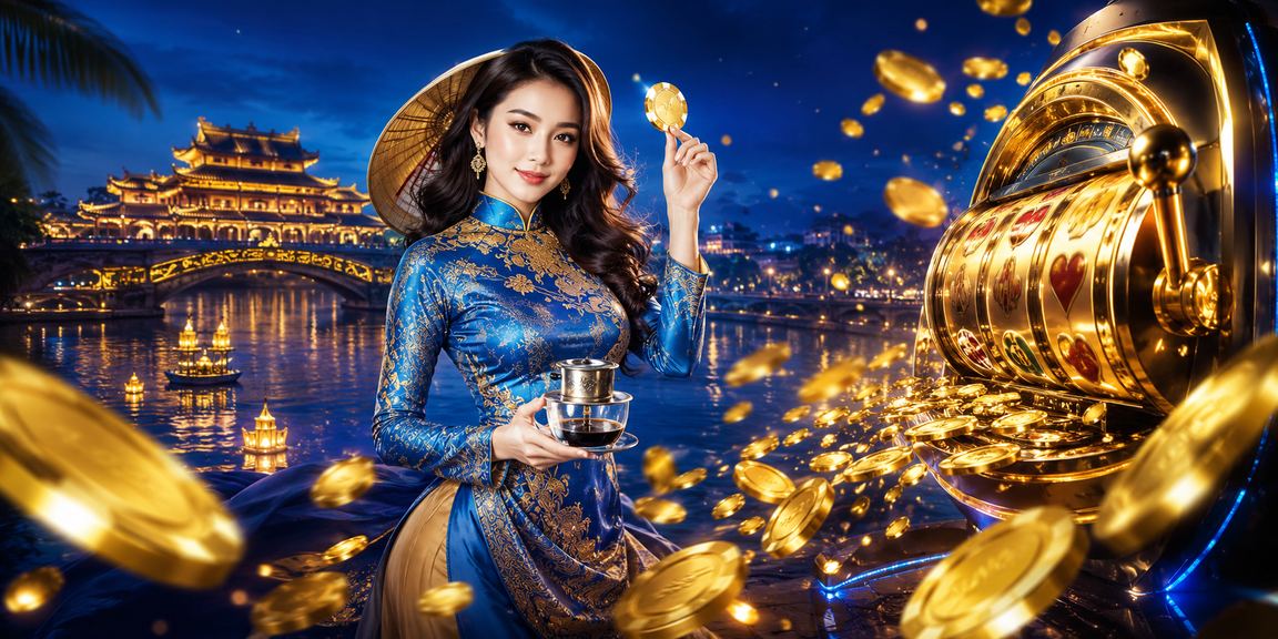 Ảnh minh họa trò chơi slot truyền thống tại Huế