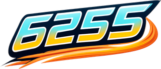 6255